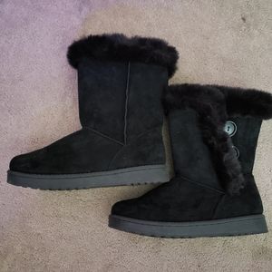 So Abigail Boots